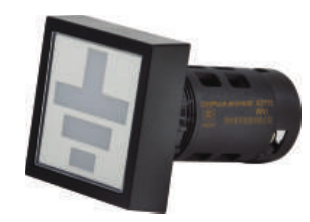 φ22 接地位置信号灯