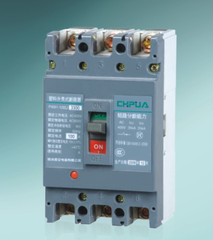 PAM1塑料外殼式斷路器